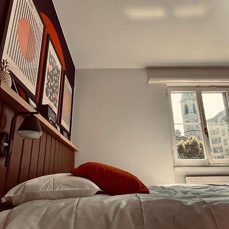 Cozy Studio Apartment Unit 12 In Center Of Zúrich Exterior foto