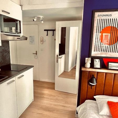 Cozy Studio Apartment Unit 12 In Center Of Zúrich Exterior foto