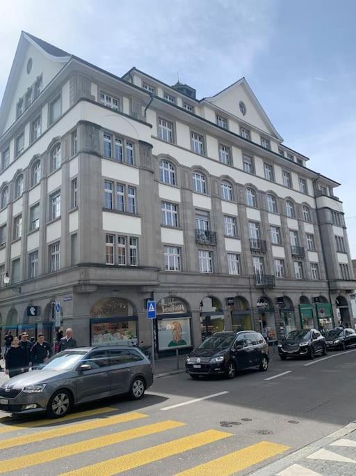 Cozy Studio Apartment Unit 12 In Center Of Zúrich Exterior foto