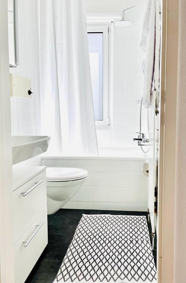 Cozy Studio Apartment Unit 12 In Center Of Zúrich Exterior foto